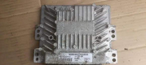 Ford Mondeo MK IV Engine control unit/module ECU 7G91-12A650-U