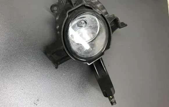 Nissan Qashqai+2 Front fog light