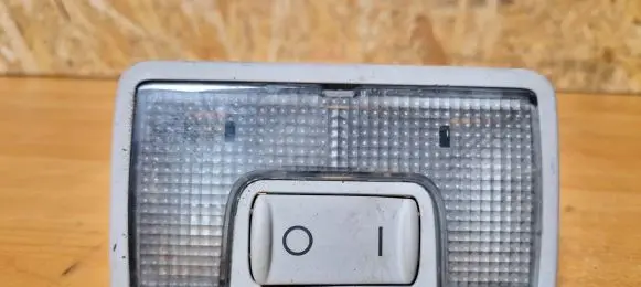 Audi A6 S6 C5 4B Rear seat light 4b9947123