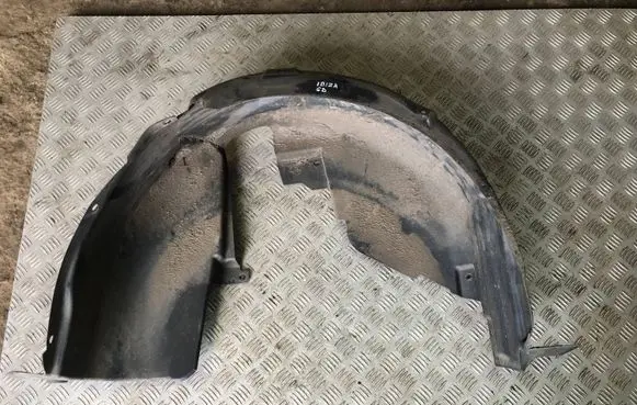 Seat Ibiza V (KJ) Rear arch fender liner splash guards
