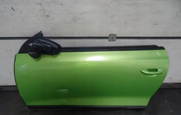 Volkswagen Scirocco Front bumper LR6T