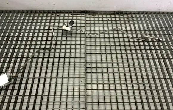 Air conditioning (A/C) pipe/hose