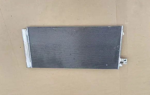 BMW 3 G20 G21 A/C cooling radiator (condenser) 680534605