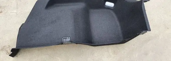 Hyundai Ioniq Tailgate/trunk side cover trim 85740G2300T9Y