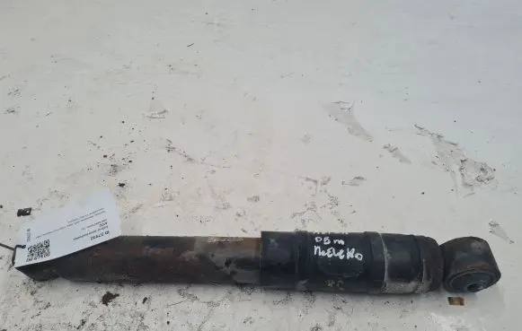 Opel Astra H Rear shock absorber/damper
