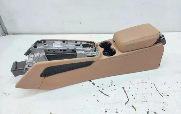 Porsche Macan (95B) Center console PORMAC LIFT