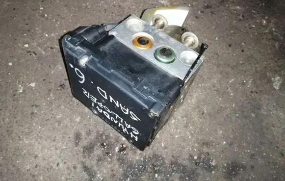 Hyundai Galloper ABS Pump X2T32273M 09800093