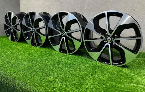 Renault Zoe R16 alloy rim 