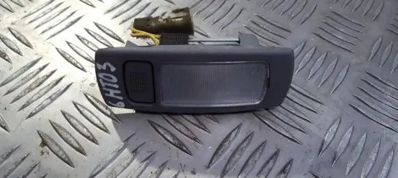Hyundai Trajet Rear seat light