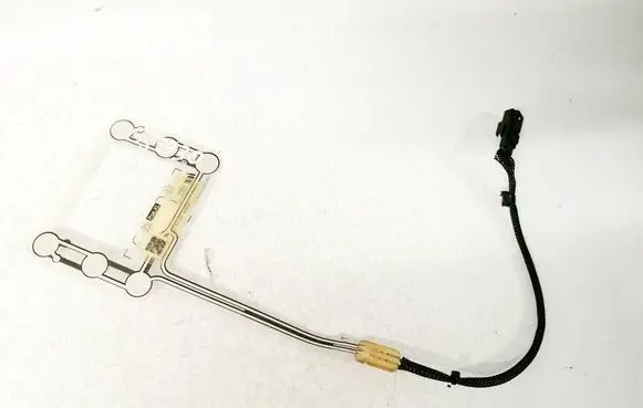 Renault Laguna III Seat heating element 306224