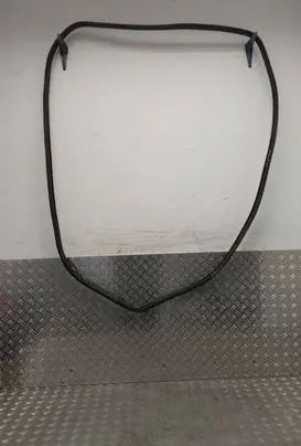 Toyota Verso Rear door rubber seal (on body)