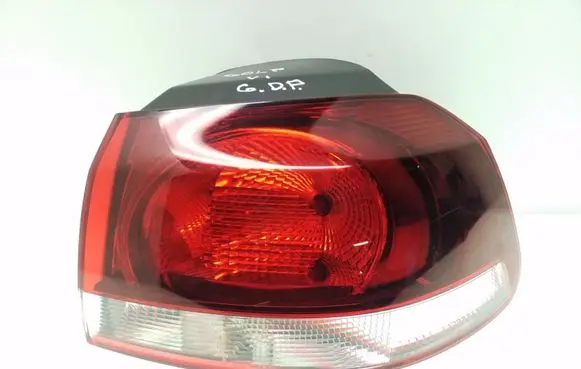 Volkswagen Golf VI Rear/tail lights 5K0945258