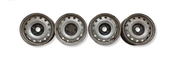 Citroen Dispatch II R16 steel rim 