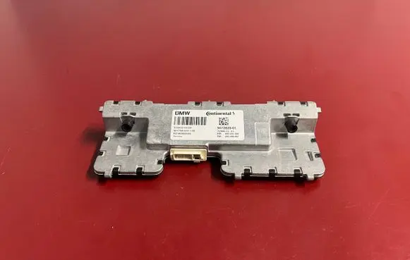 BMW X3 G01 Windshield/windscreen camera 9472820