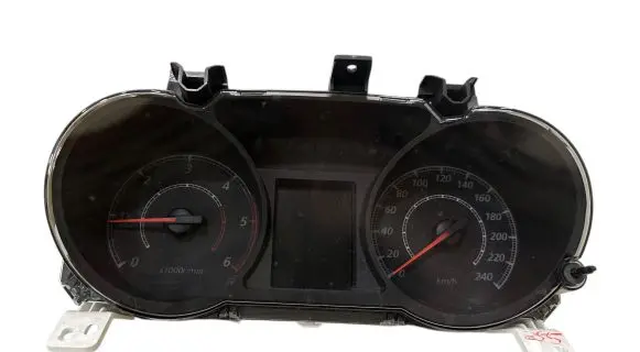 Mitsubishi Outlander Speedometer (instrument cluster) 8100B855 MM0053123 0T34300