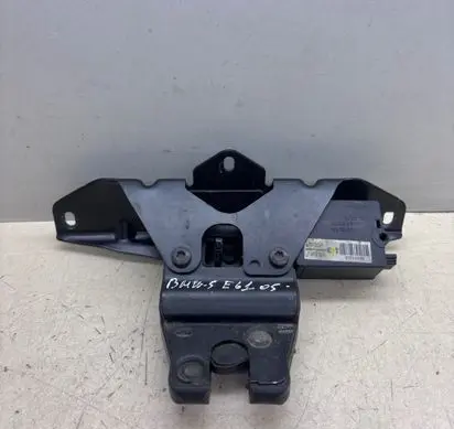 BMW 5 E60 E61 Tailgate/trunk/boot lock/catch/latch 7014870 7071594