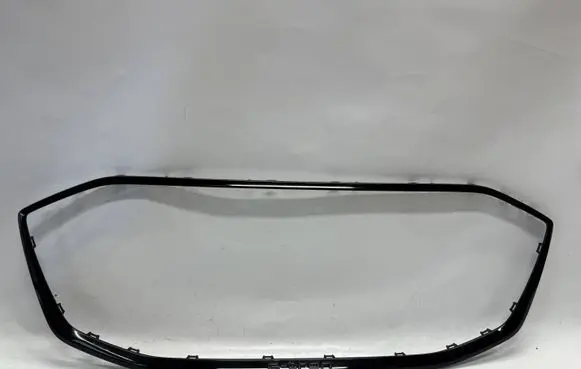 Audi Q6 e-tron Front bumper upper radiator grill 85H807715