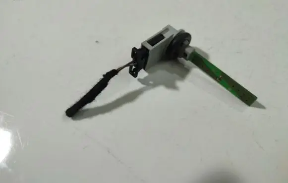 Audi A8 S8 D3 4E Interior temperature sensor 784302