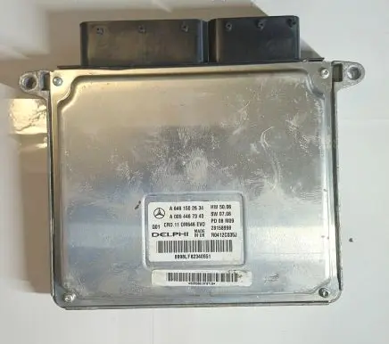 Mercedes-Benz C W204 Engine control unit/module A6461502634 A0054467340
