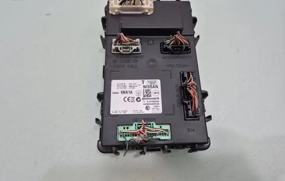 Infiniti QX60 L50 Other control units/modules 284B19NA1A