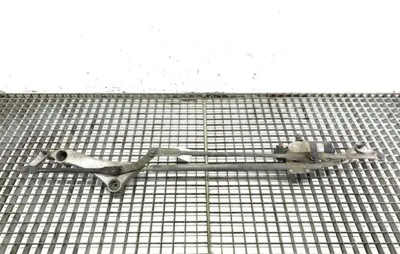 Mercedes-Benz B W245 Front wiper linkage and motor A1698200300