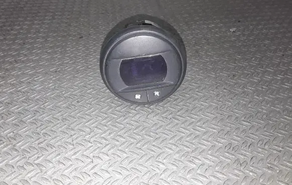 Renault Espace - Grand espace IV Climate control unit 8200367335