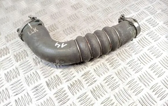 Audi A6 S6 C6 4F Intercooler hose/pipe 4F0145738F