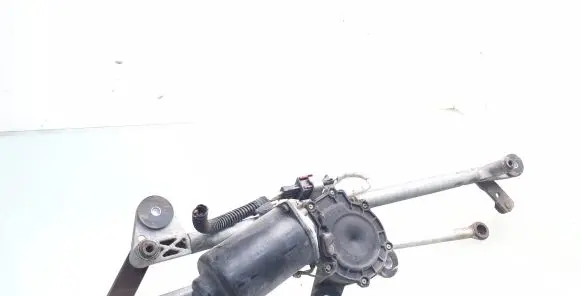 Opel Vectra C Front wiper linkage and motor 27001355 09185806 23001495