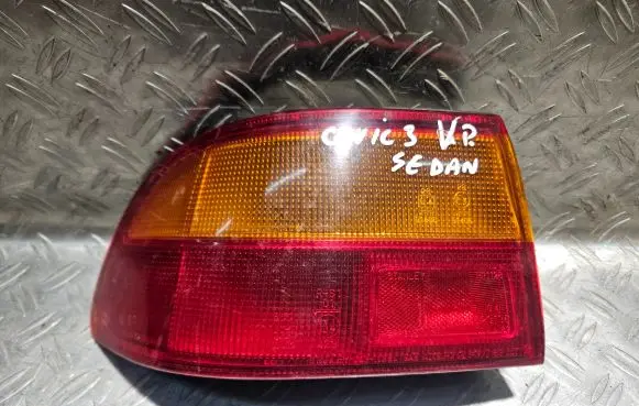 Honda Civic Rear/tail lights 0431128L 0431128