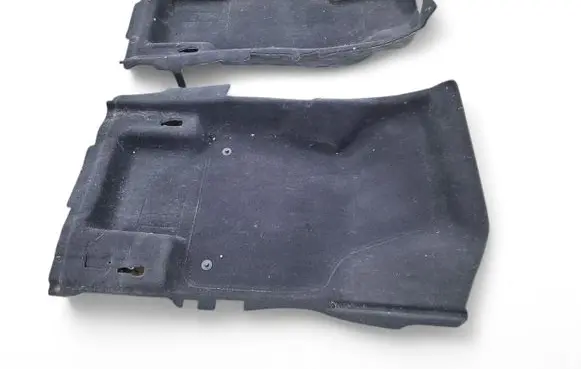 Volkswagen Atlas Front floor carpet liner 3CN863103