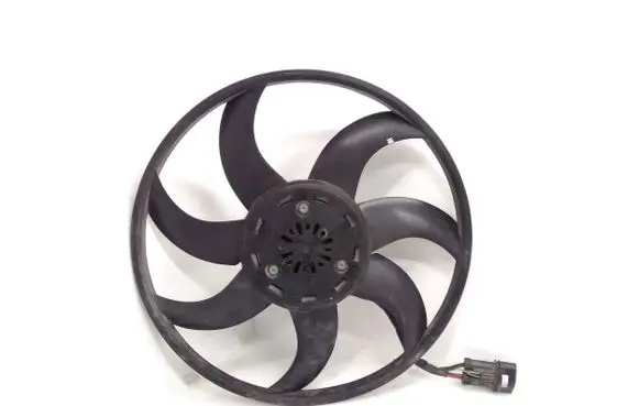 Porsche Panamera (971) Electric radiator cooling fan 971959455A 971959455