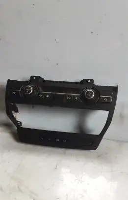 BMW 5 F10 F11 Climate control unit 9178065 502324 918094602