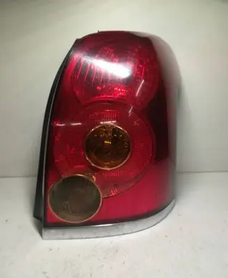 Toyota Avensis T250 Rear/tail lights
