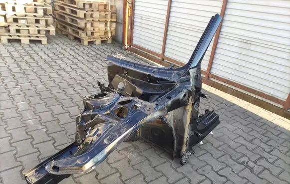 Audi A7 S7 4K8 Body 