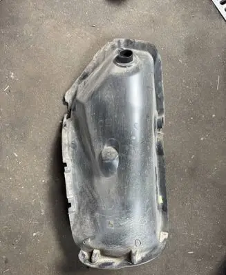 Renault Express Rear arch fender liner splash guards 767497041R