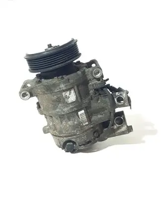 Audi A6 S6 C6 4F Air conditioning (A/C) compressor (pump) 4F0260805 6SEU14C
