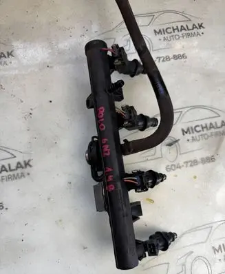 Fuel main line pipe