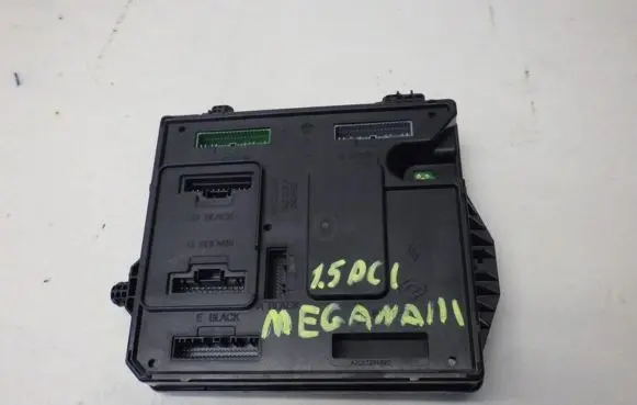 Renault Megane III Comfort/convenience module