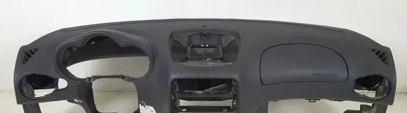 Alfa Romeo 147 Dashboard
