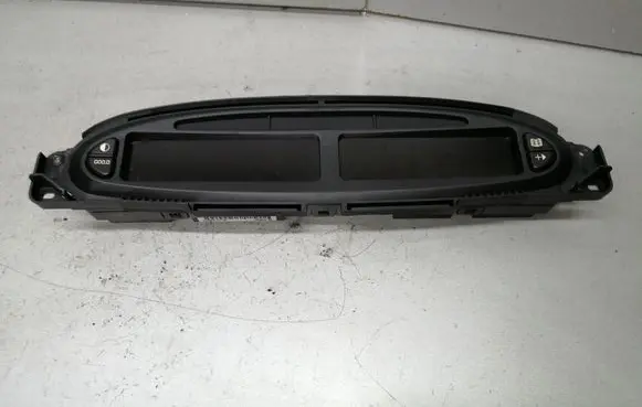 Citroen Xsara Picasso Speedometer (instrument cluster) PSA966173780 966173780