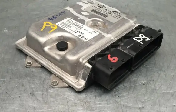 Fiat Panda III Engine control unit/module ECU MJD8F3P9 55260728