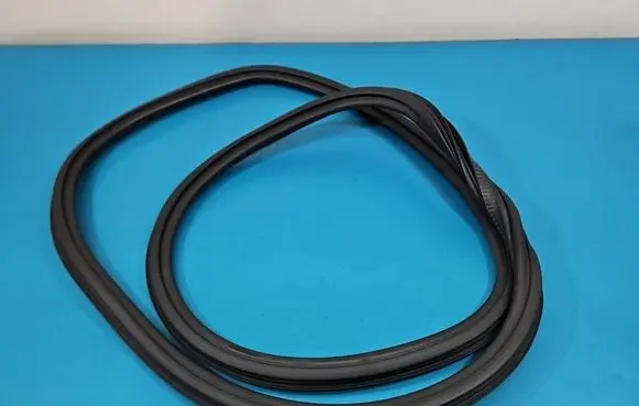 Audi A3 S3 8V Rubber seal rear door 8V5833721 IMPRK1588388