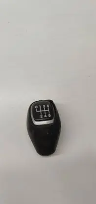 Hyundai Tucson TL Gear lever shifter trim leather/knob