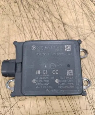 BMW 7 G11 G12 Distronic sensor radar 6631689174601 66316891746 6891746