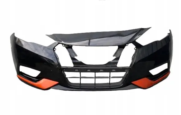 Nissan Micra K14 Front bumper 620225FA0H