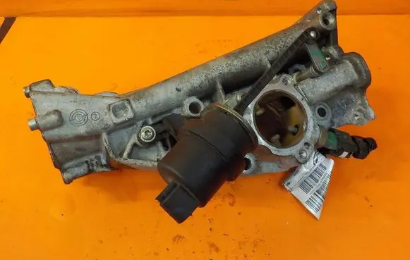 Opel Insignia A EGR valve line/pipe/hose 