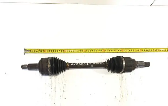 Suzuki Grand Vitara II Front driveshaft
