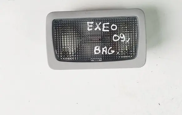 Seat Exeo (3R) Boot/trunk interior light 3R9947123-st 3r9947123