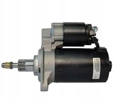 Volkswagen Golf II Starter motor 0986016110