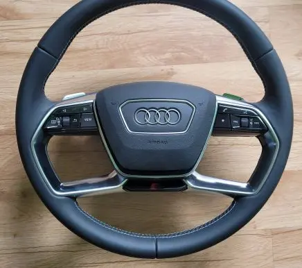 Audi A8 S8 D5 Steering wheel 4N0419689B 3099618032AC